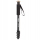 Velbon EXUP-300 alumínium monopod, 4 szekció, fekete, 40x132cm, 218g