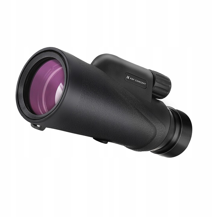 Монокуляр K&F Concept KF33.088 12x50mm черен IP68 17x6.5cm