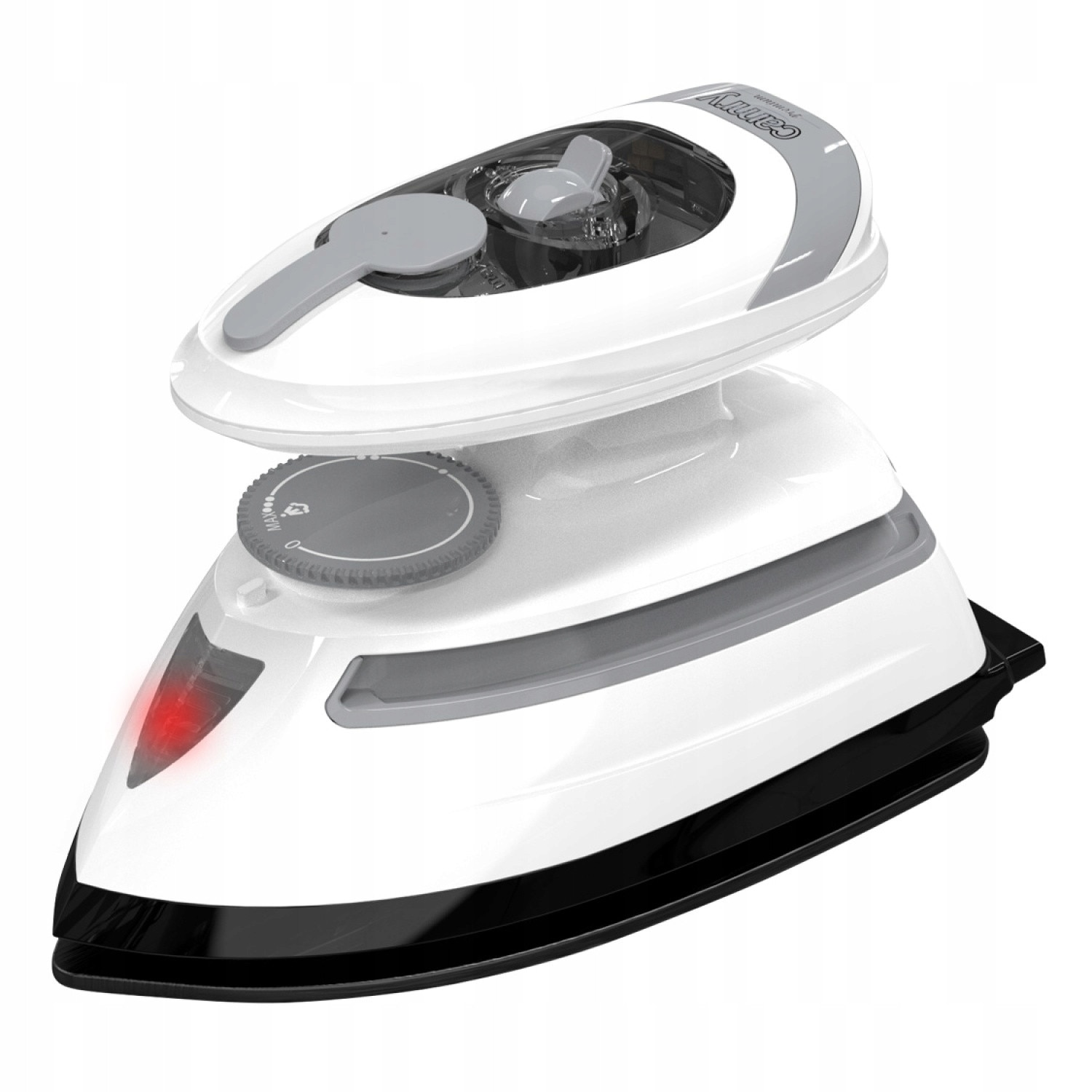 Fier de calcat cu aburi Camry CR 5050 pliabil usor 420W mic de calatorie