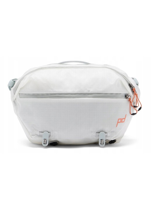 Peak Design Outdoor Sling 7L sporttáska, fehér, 35x22x11cm