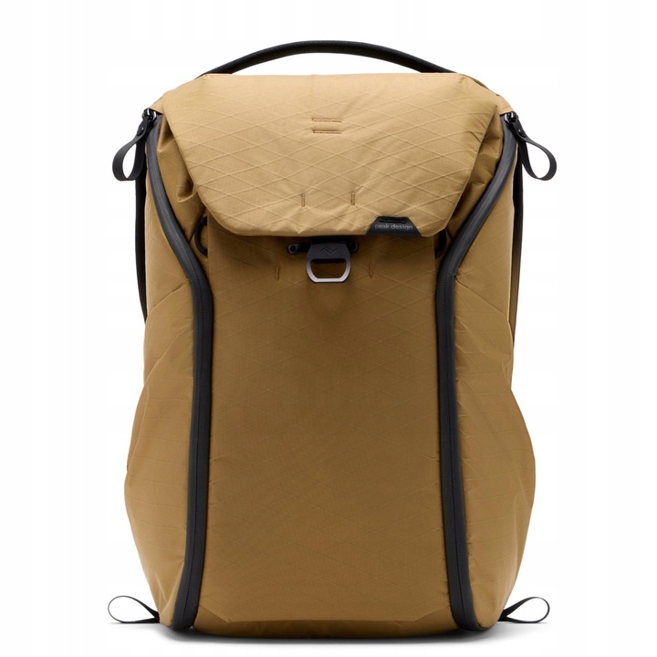 Фото раница Peak Design Everyday Backpack 30L водоустойчива Coyote 62x36x19.8cm