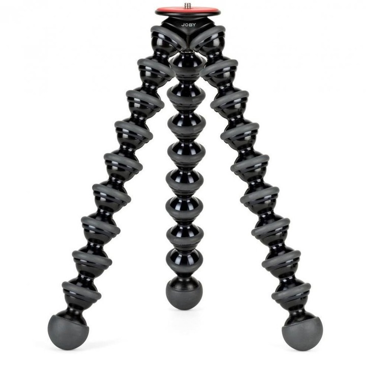 Гъвкав статив Joby GorillaPod 5K, стабилен, черен, 6.5x6.5x30см