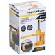 Хидравличен крик Dunlop 2000кг жълт 158x308мм