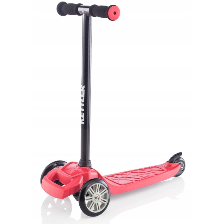 Тротинетка за деца Kettler Kwizzy синя 58.5x29.5x76см алуминий