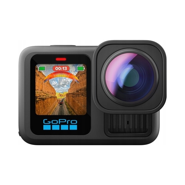Camera video sport GoPro HERO7, Full HD, White Edition - eMAG.ro