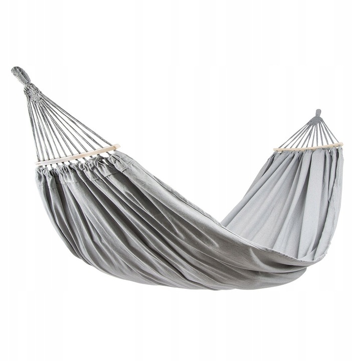 Двоен хамак Royokamp Luxe XXL, памук, многоцветен, 250x150см