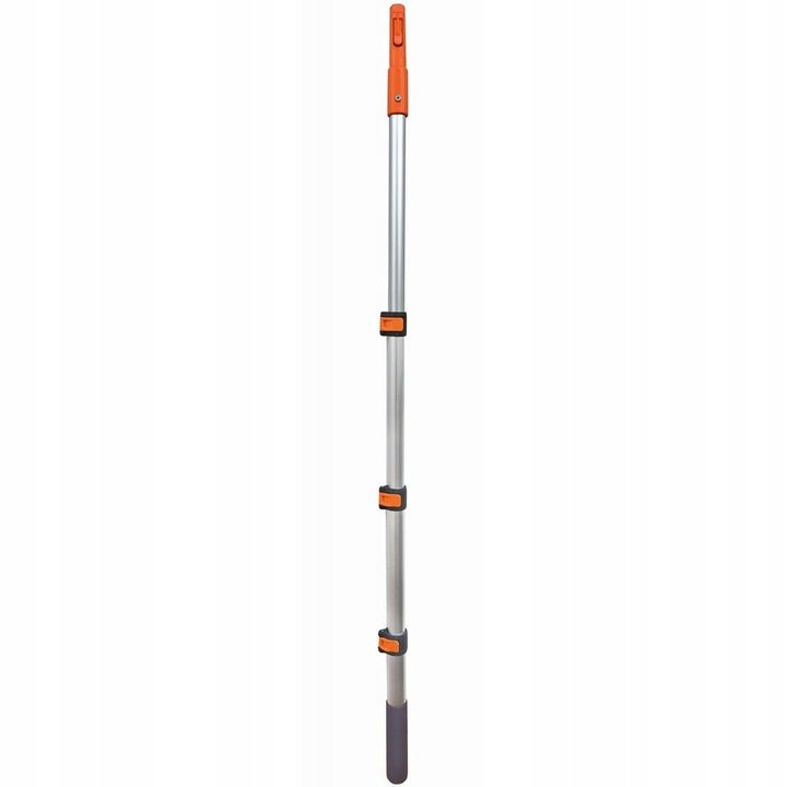 Saska Garden teleszkópos nyél 50-120cm gereblyékhez és kefékhez