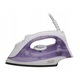 Fier de calcat cu abur ADLER Formula, 30W, negru, 445x116x308mm
