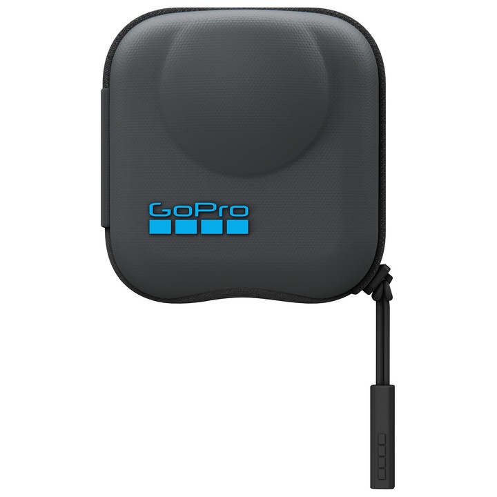 Калъф GoPro MAX2, твърд, с цип, сив