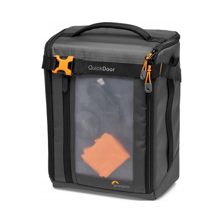 Фото чанта Lowepro GearUp Creator Box XL II, модулен органайзер, черен, 24x15x30см