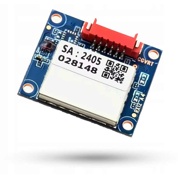 GPS модул Flytec V030 V080 за лодка, интегрирана печатна платка
