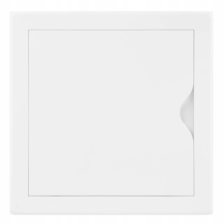 Usa de acces Virone 36,5x36,5cm alba ABS