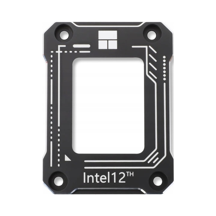 Поддръжка за процесор Thermalright LGA1700 алуминий черен 54x70x6mm