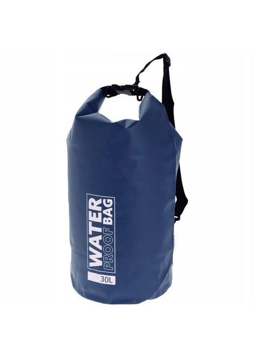 Водоустойчива раница RedCliffs 30L тъмносиня