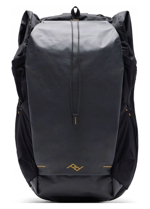 Peak Design Outdoor 45L túra hátizsák, fekete, strapabíró, ergonomikus