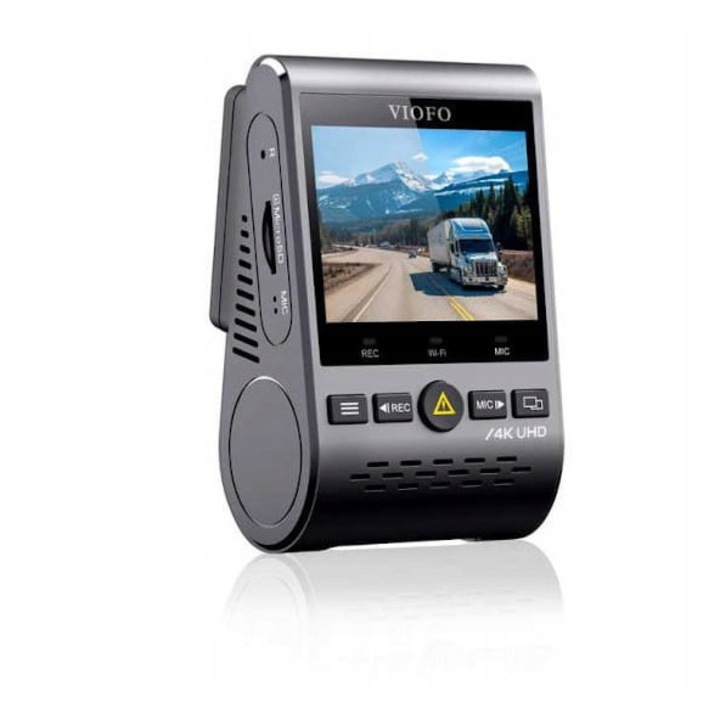 Viofo A129 Pro-G 4K GPS WiFi 64GB ACC autós kamera