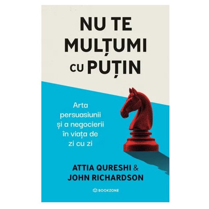 Nu te multumi cu putin