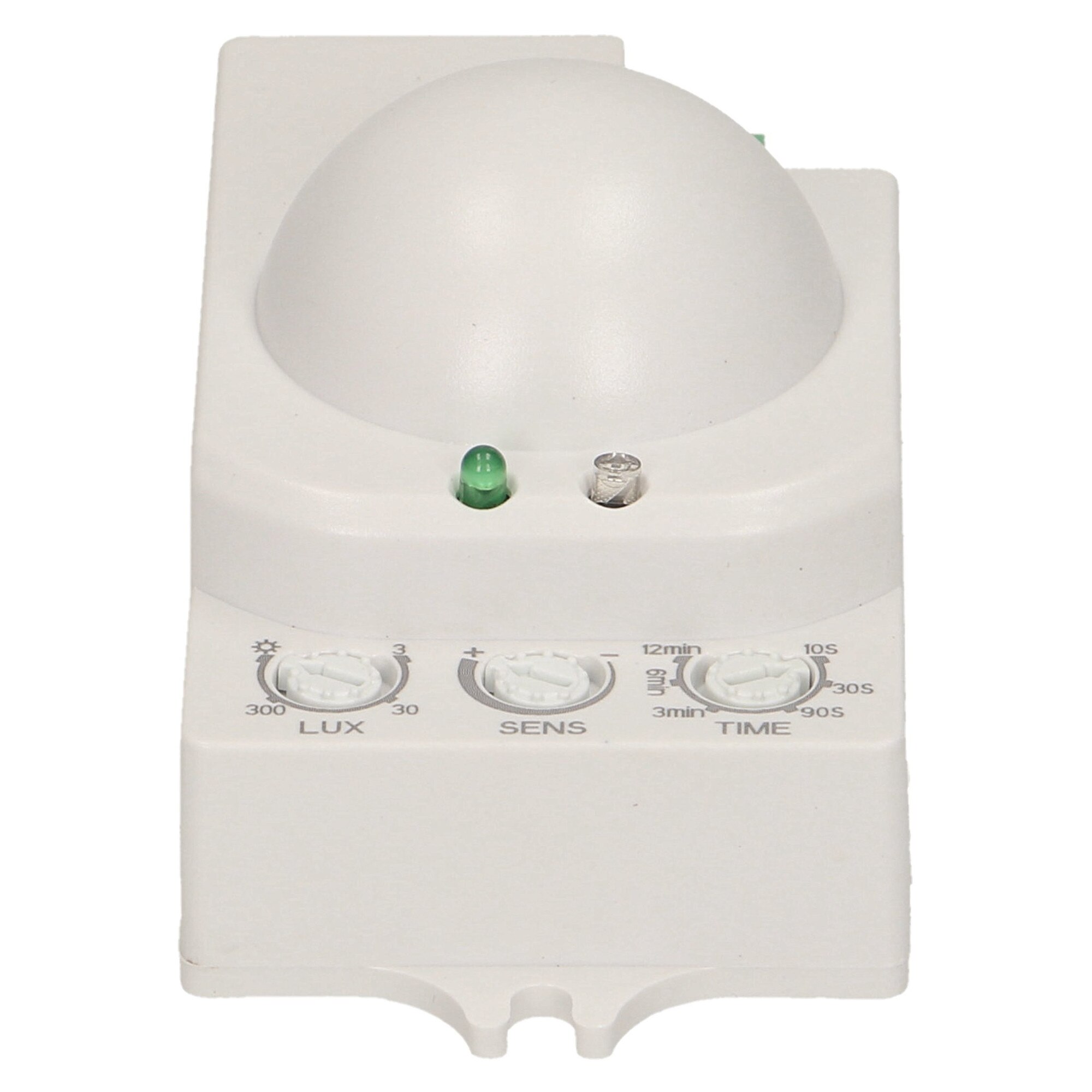 Senzor de miscare cu microunde Orno, reglabil, 360° de detectie, 1200W ...