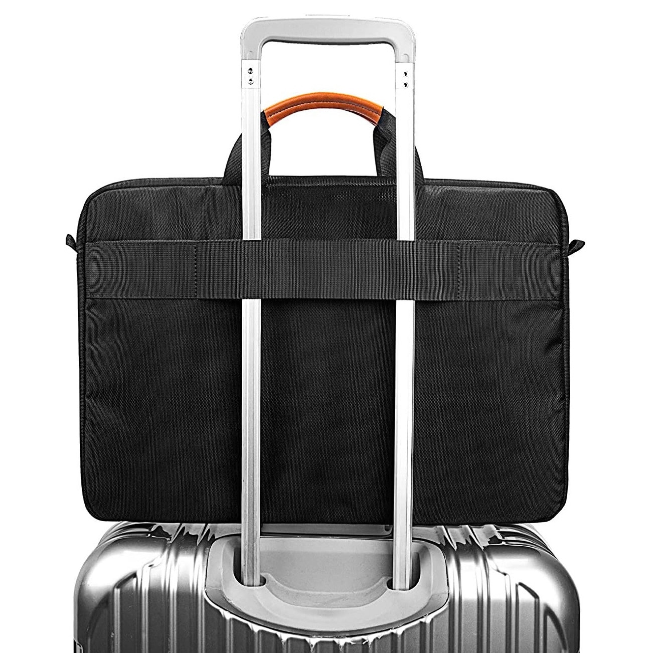Geanta laptop Tomtoc Defender A42, negru, 16"
