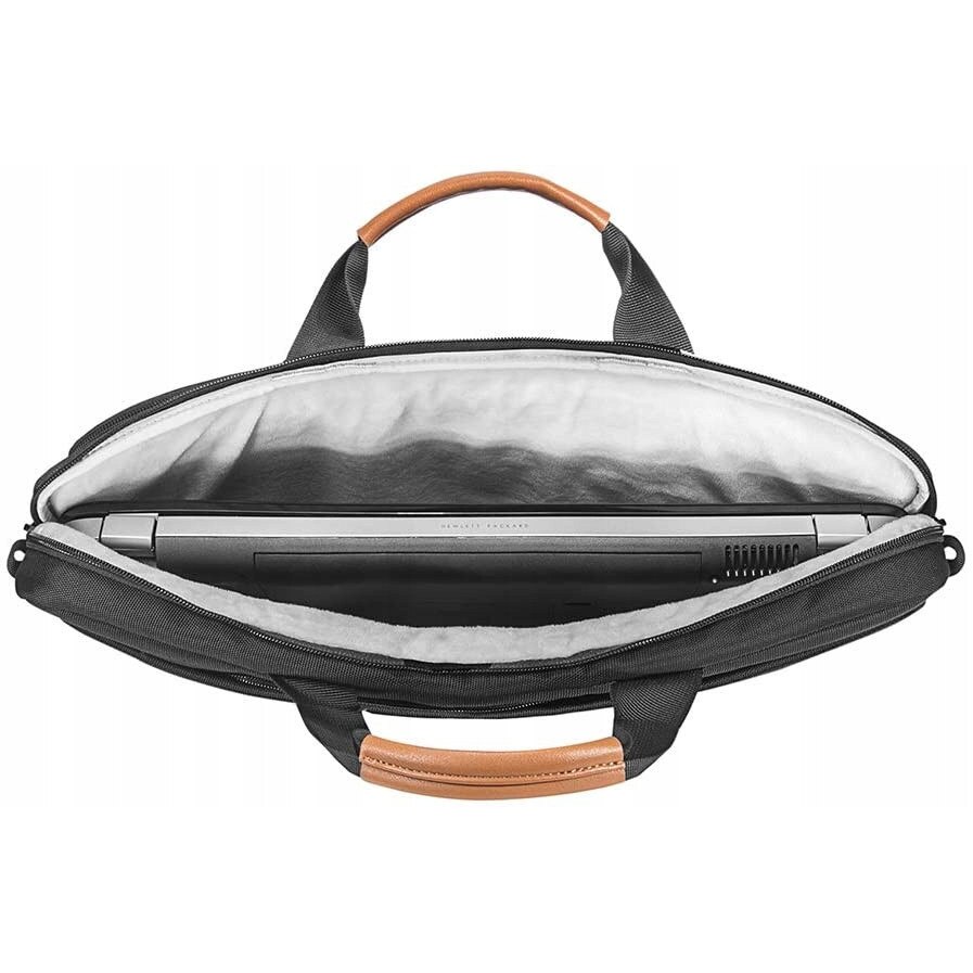 Geanta laptop Tomtoc Defender A42, negru, 16"