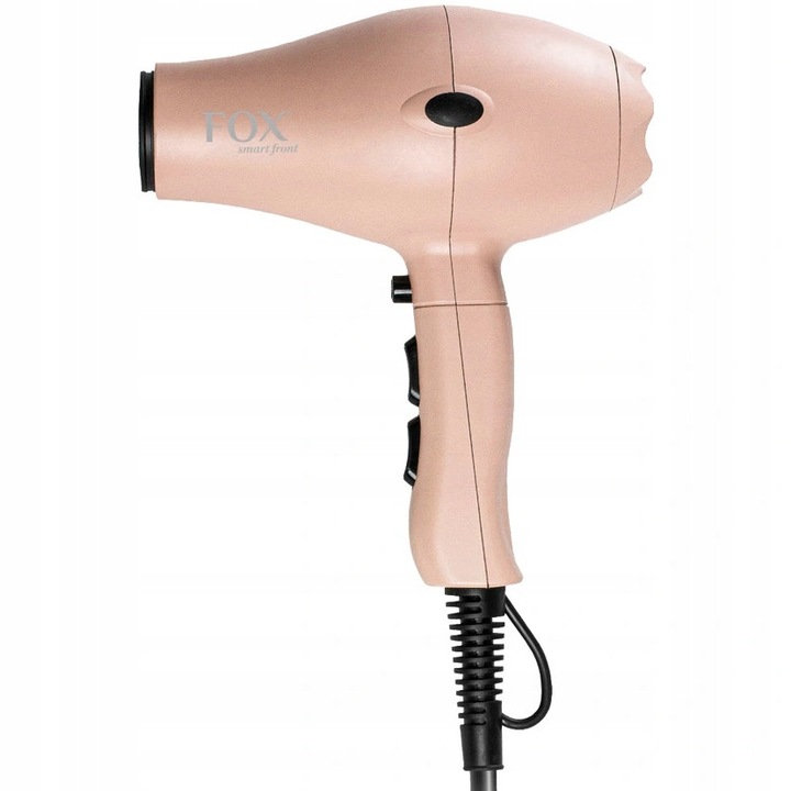 Fox Smart Sandy Peach hajszárító 2100W ionizációval
