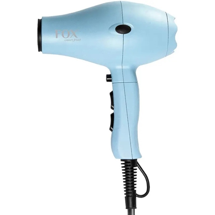 Fox Smart Front Ocean Breeze hajszárító, ionizálás, 2100W, kék
