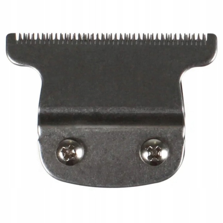 Lama Wahl T-Blade 0,2 mm, режеща глава, от диамантена неръждаема стомана, ширина 40 mm, Сребрист, 1 бр