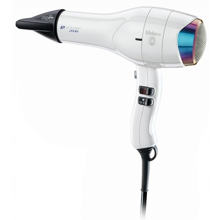 Сешоар Valera ePower 2030, 1600W, бял, 475гр, 3м