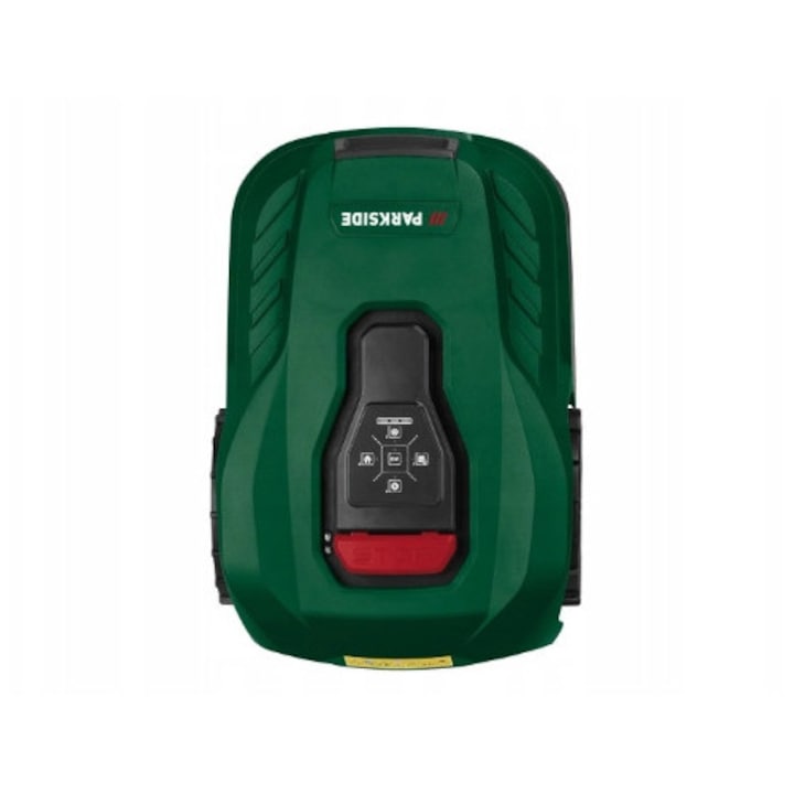 Parkside PAMRC 250 A1 robotfűnyíró, 20V, 16cm, 22x34x52cm