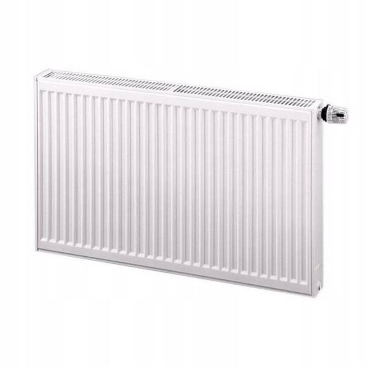 Radiator Invena CV 33 otel, panou cu racord inferior, alb, 900x500 mm ...
