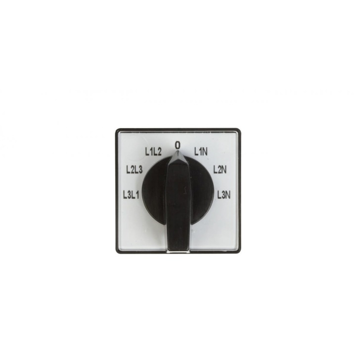 Comutator cu came 4P APATOR 10A IP40 55x55x110mm