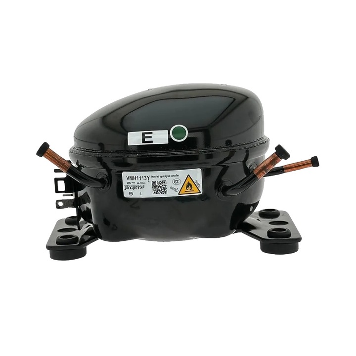 Compresor hermetic R600A, presiune joasa, dimensiune compacta, universal frigorifice
