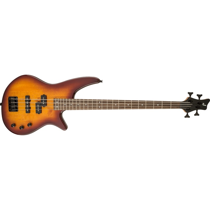 Електрическа бас китара, Jackson, JS2 Spectra, Активна електроника, Табако бърст