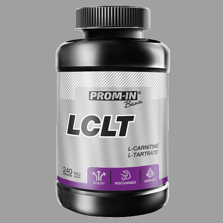 L-Carnitin PROM-IN 240 cps, 1000 mg, capsule
