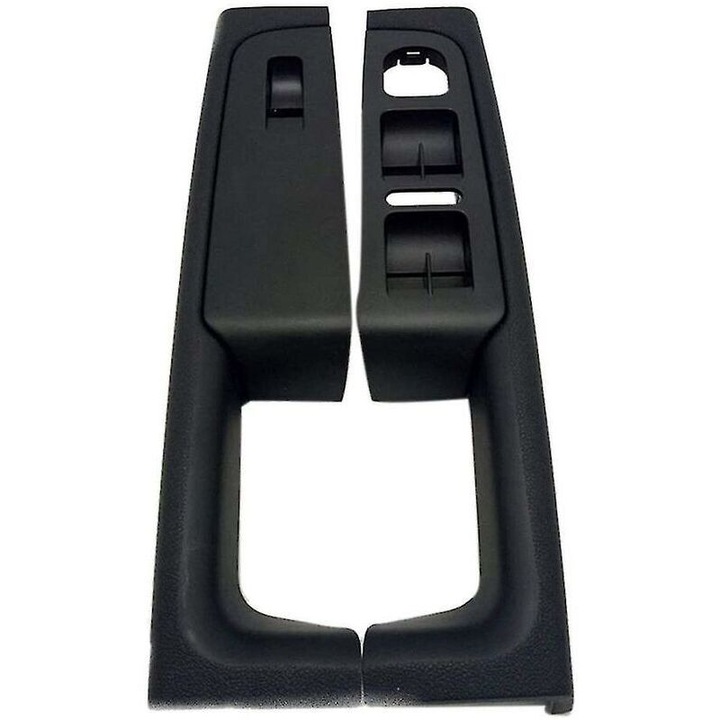 Cadru maner usa stanga dreapta Skoda Superb negru