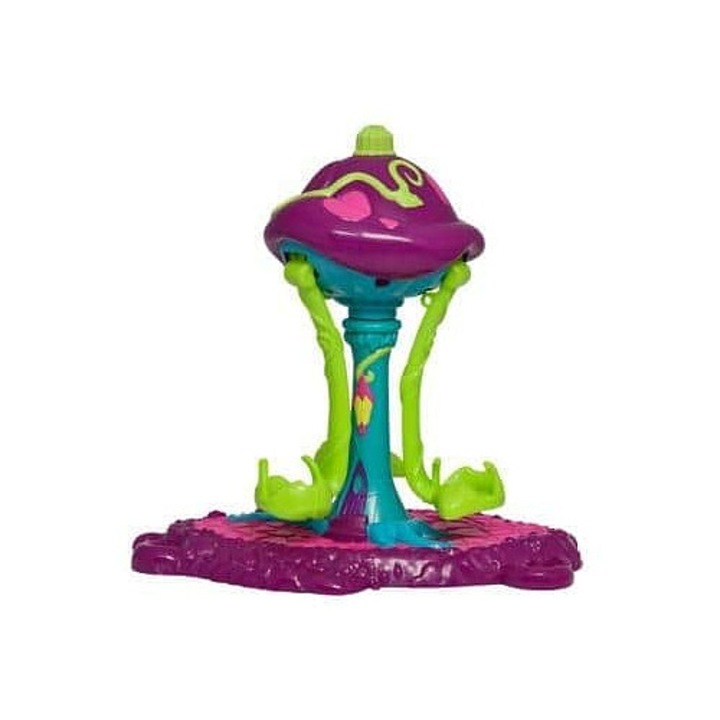 Комплект за игра / playset EPEE Zelfs Гъбка, колекционерски комплект с герои Zelf, интерактивна сцена, Многоцветен, 1 комплект