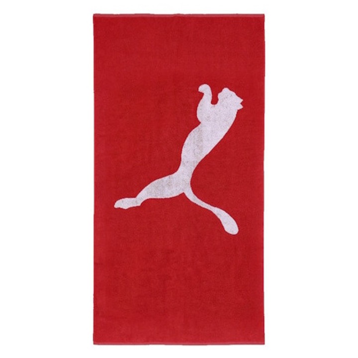Памучна хавлия за баня PUMA 50 см x 100 см