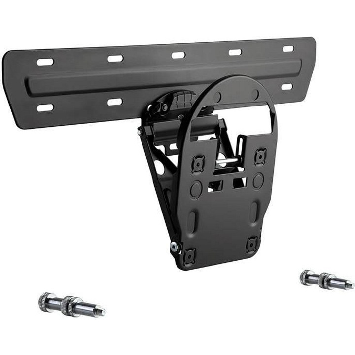 Suport perete MKF pentru TV QLED 49-65 inch negru 57x205x6mm