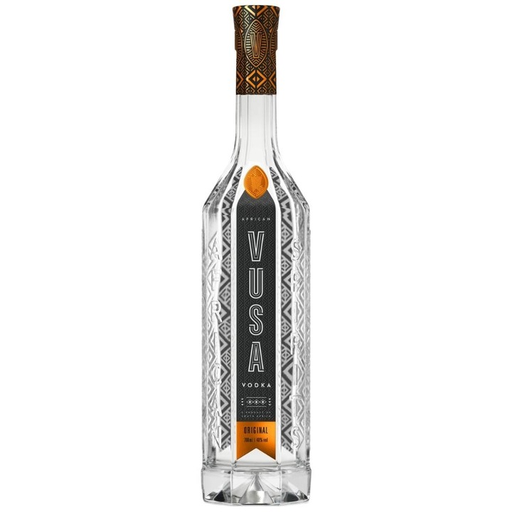 Vodka Vusa Original, 40%, 0.7l