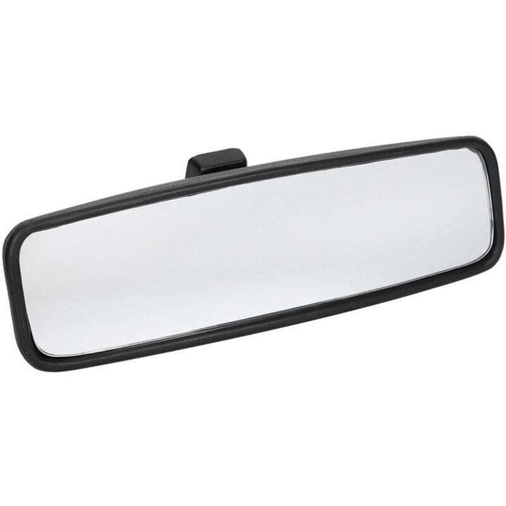 Oglinda interior auto, universala, ABS, negru