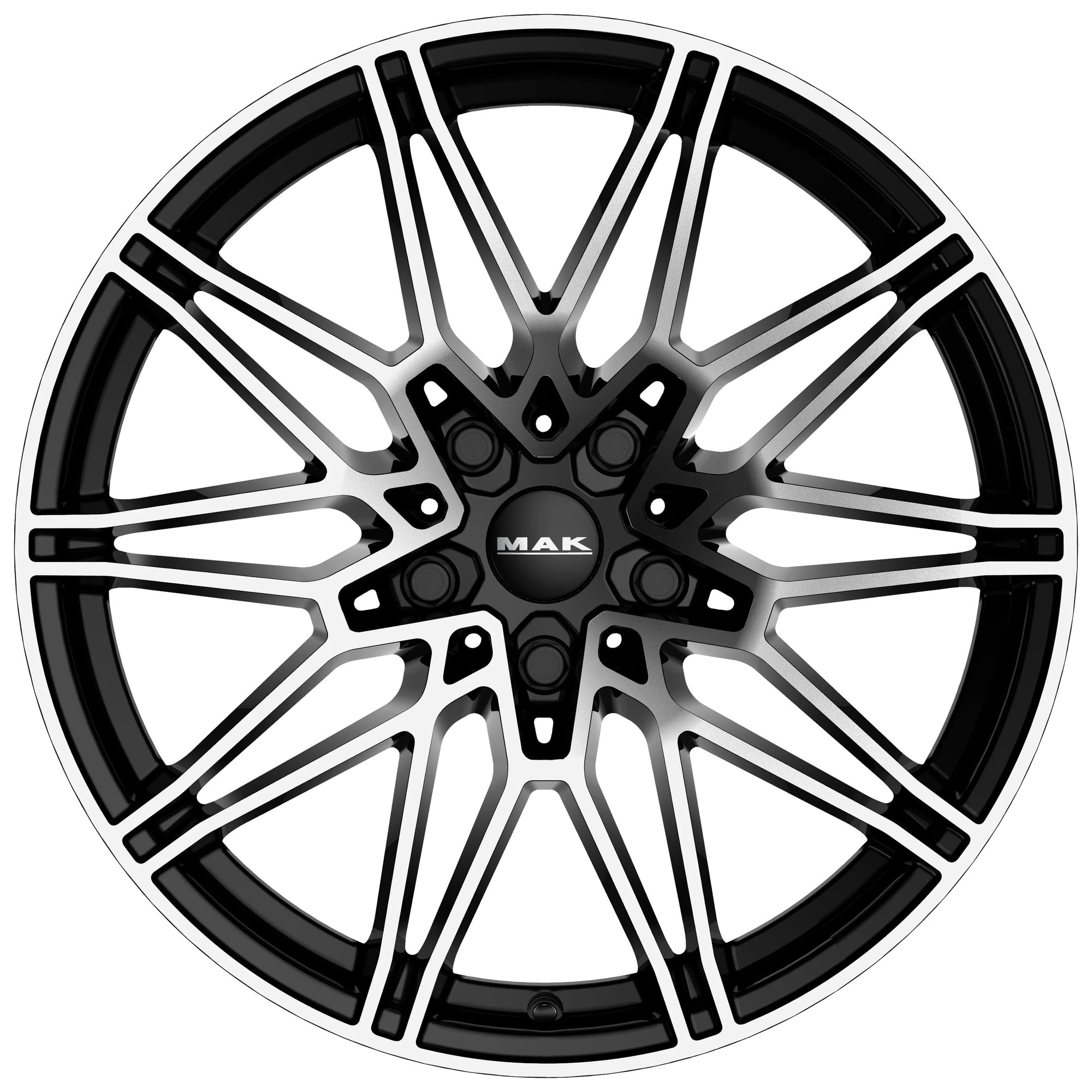 Jante Japan Racing JR11 19x9.5 ET22 5x120 GLOSY BLACK - eMAG.ro