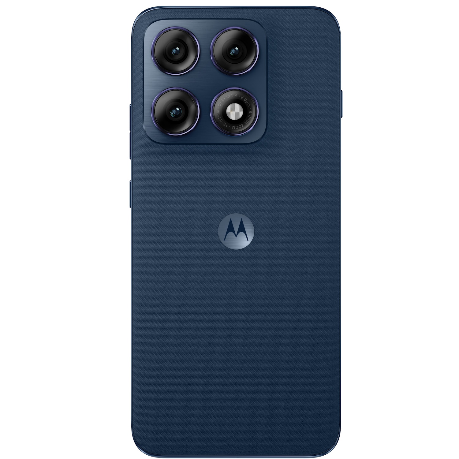 Telefon mobil Motorola edge 70 pro, 256GB, 8GB RAM, 5G, 6500 mAh PANTONE Titan