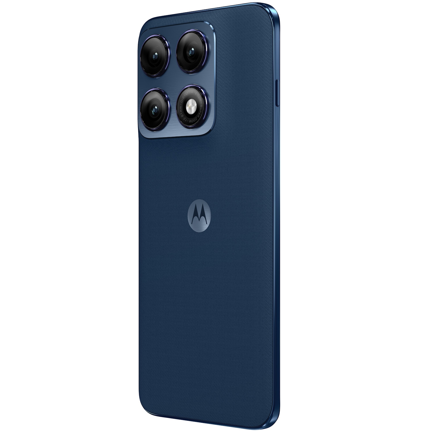Telefon mobil Motorola edge 70 pro, 256GB, 8GB RAM, 5G, 6500 mAh PANTONE Titan