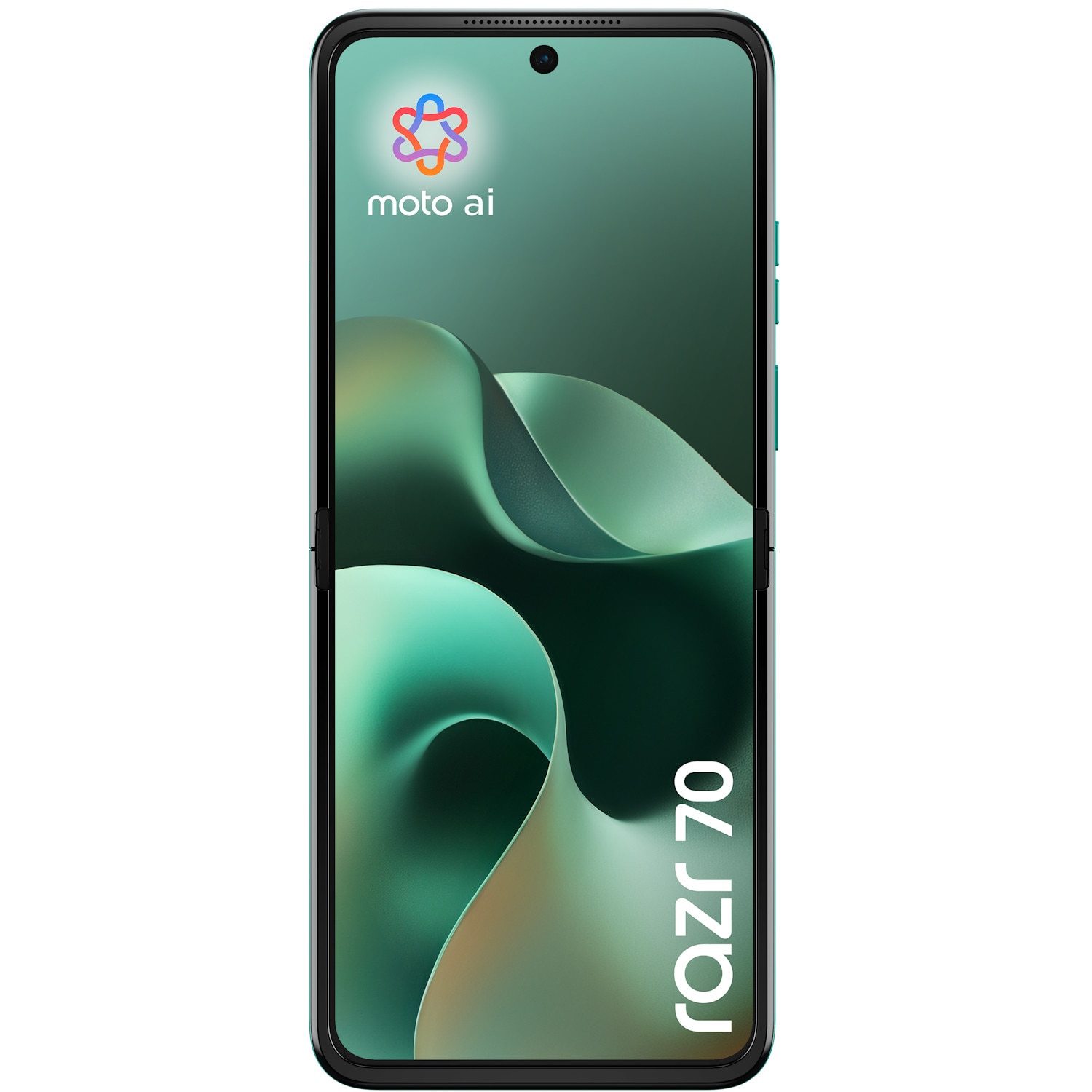Telefon mobil Motorola razr 70, 256GB, 8GB RAM, 5G, PANTONE
