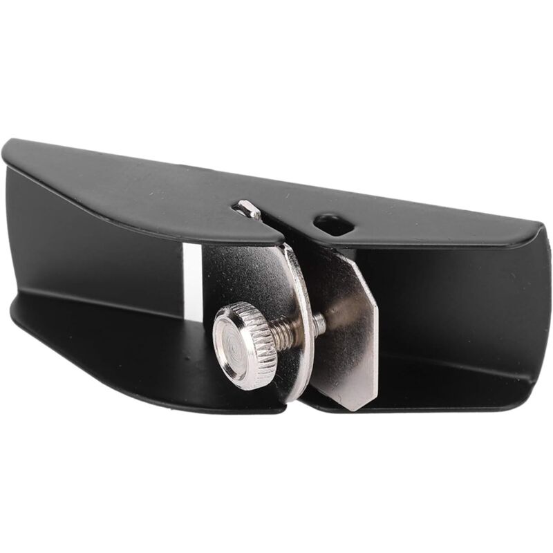 Rindea Mini Rindea manuala mini portabila din aluminiu, lama din otel calit ...