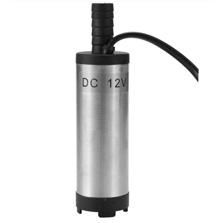 Pompa submersibila inox 12Lmin 8500rpm argintiu 3m