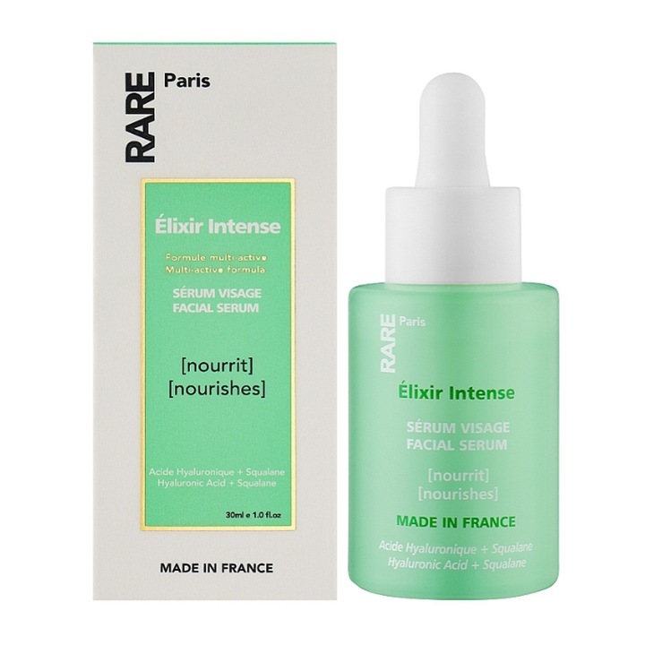 Hidratáló arcszérum hialuronsavval és szkvalánnal 30 ml