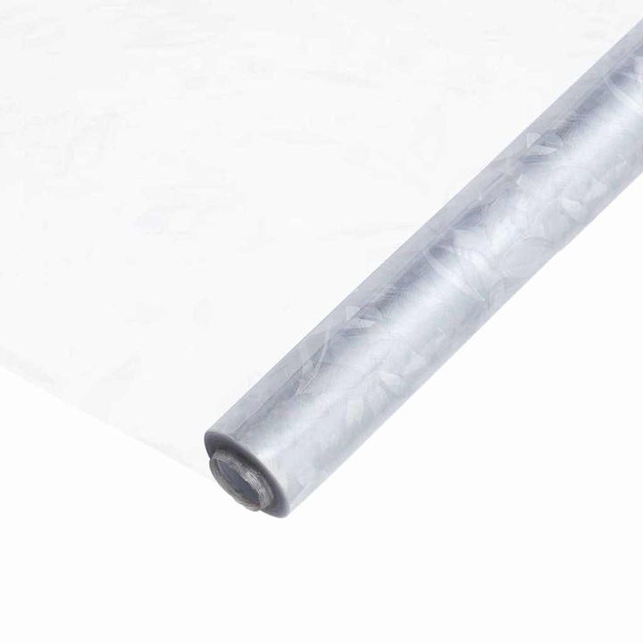 Folie statica pentru vidaXL, ferestre Model bambus 45 x 500 cm PVC