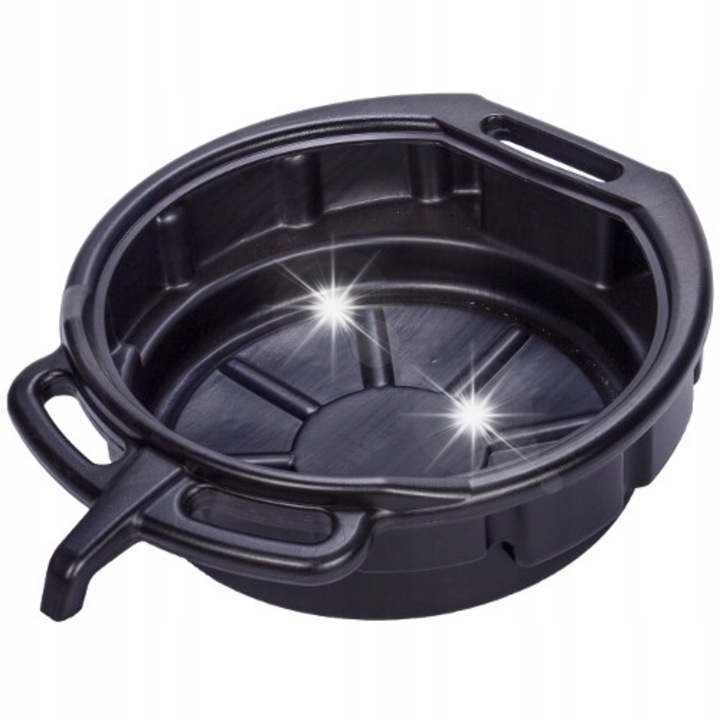 Тава за събиране на масло G.I.KRAFT HM-16L, 16L, устойчива на химикали