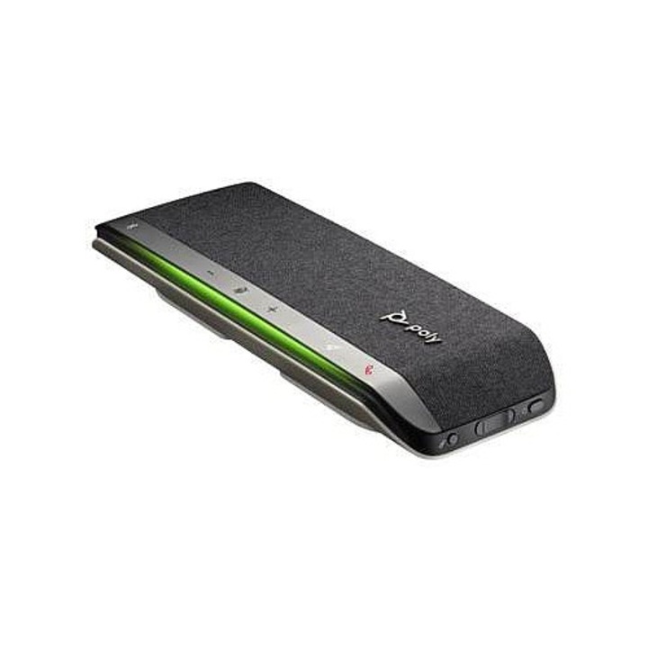 HP Poly Sync 40+ Bluetooth USB-A USB-C telekonferencia rendszer, fekete